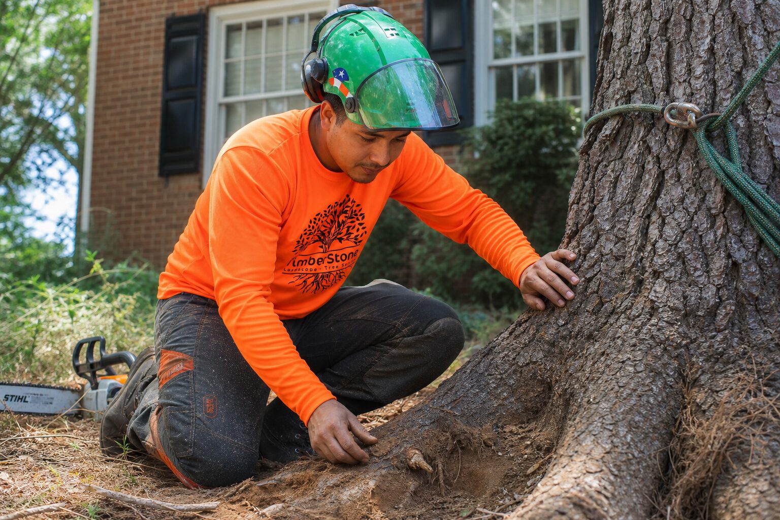 Tree Inspection in Braselton: What to Ask First