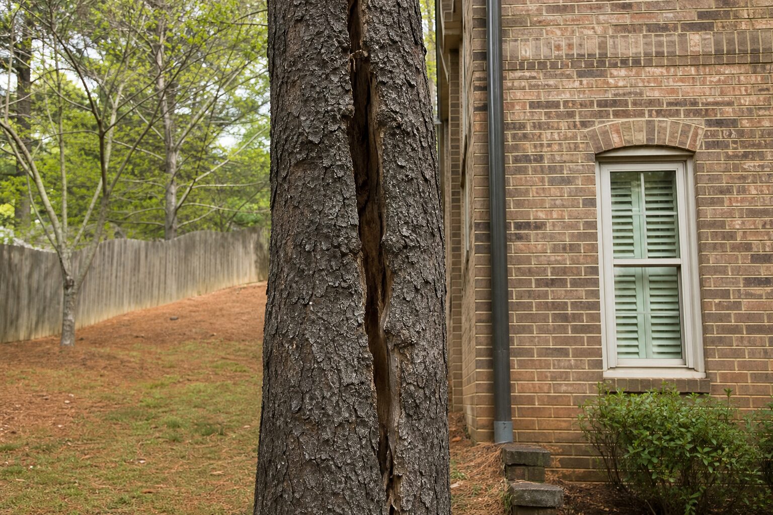Before: hazard assessment work begins