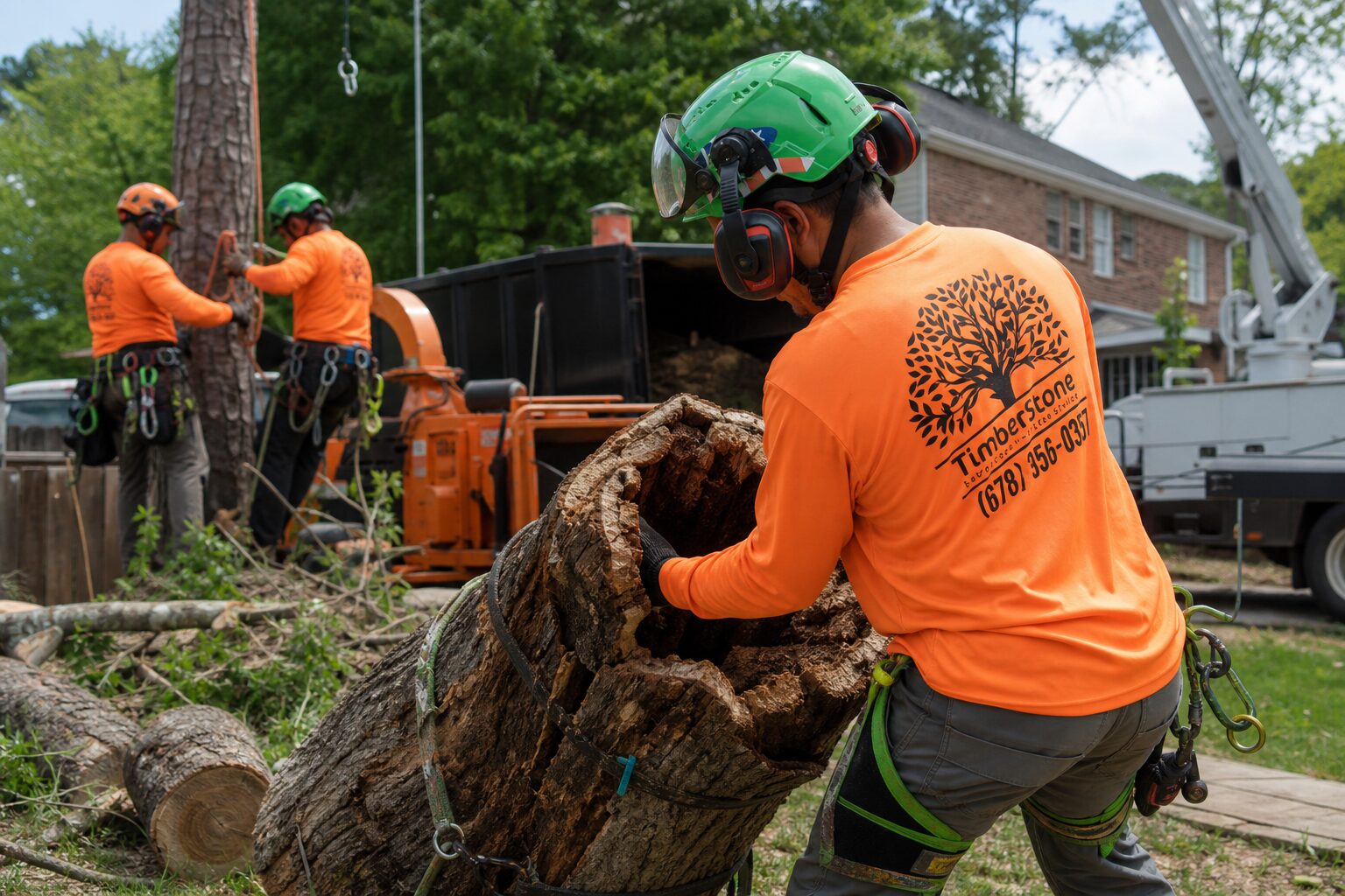 What Dead Tree Removal in Alpharetta Really Solves
