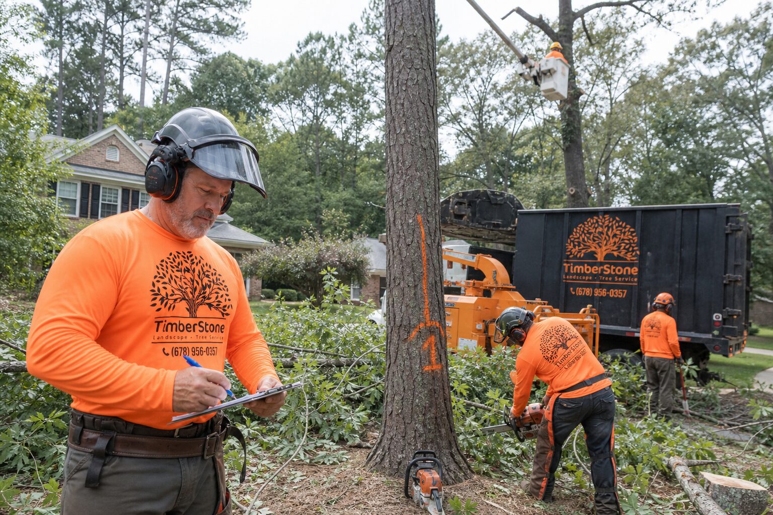 Save or Remove a Tree in Buford: Reading the Evidence