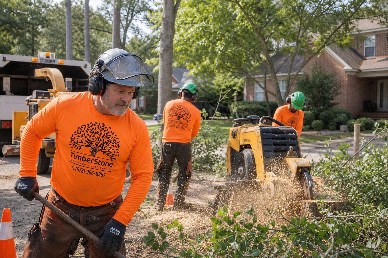 Grinding vs Stump Removal in Buford: Which Does Your Property Need?