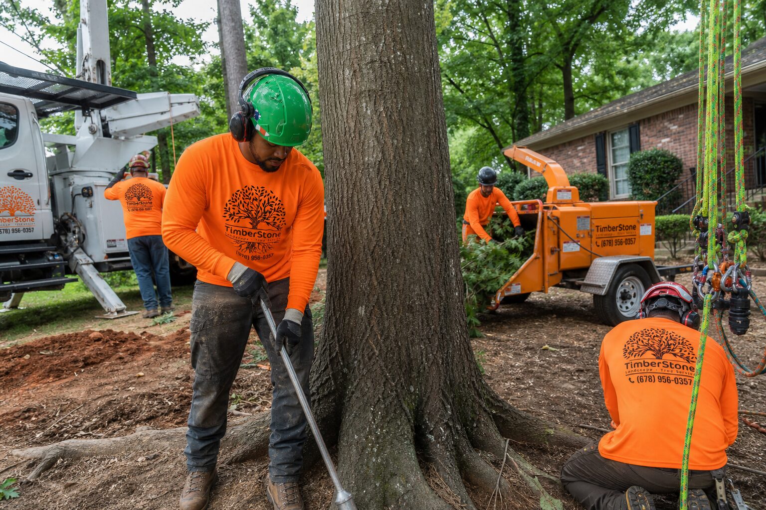 The Honest Numbers on Tree Health Care in Alpharetta