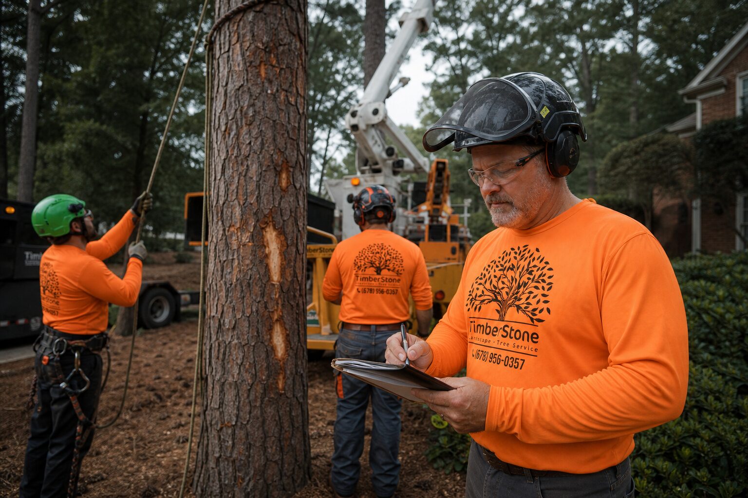 Tree Health Care in Braselton, Without the Drama