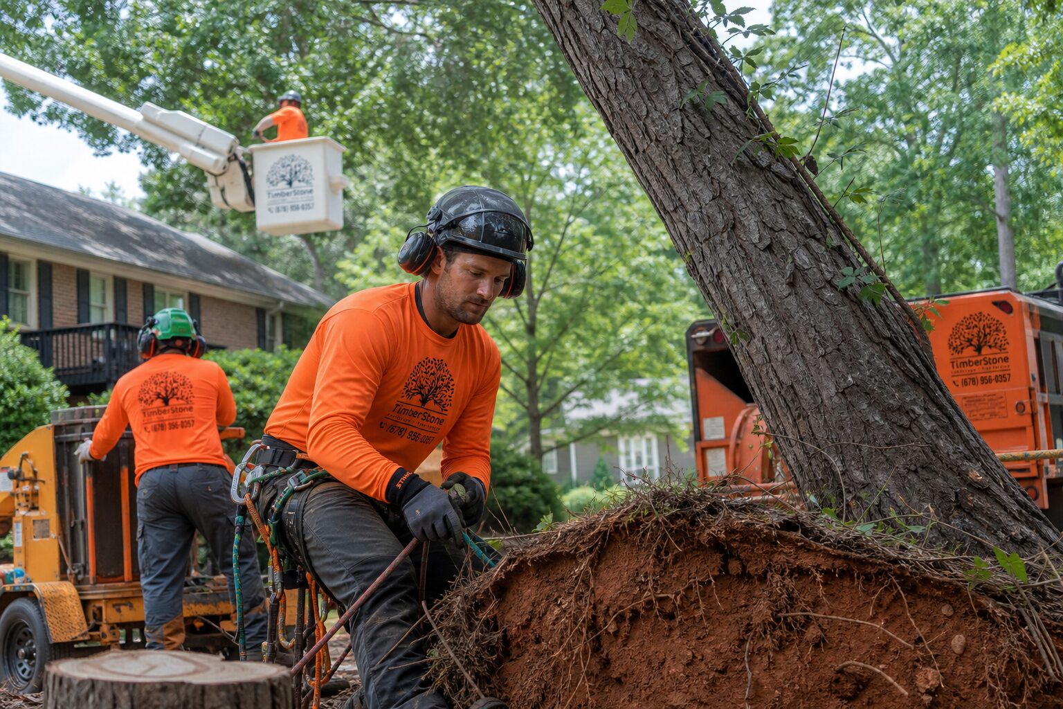 Treat or Remove a Diseased Tree in Dacula: Reading the Evidence