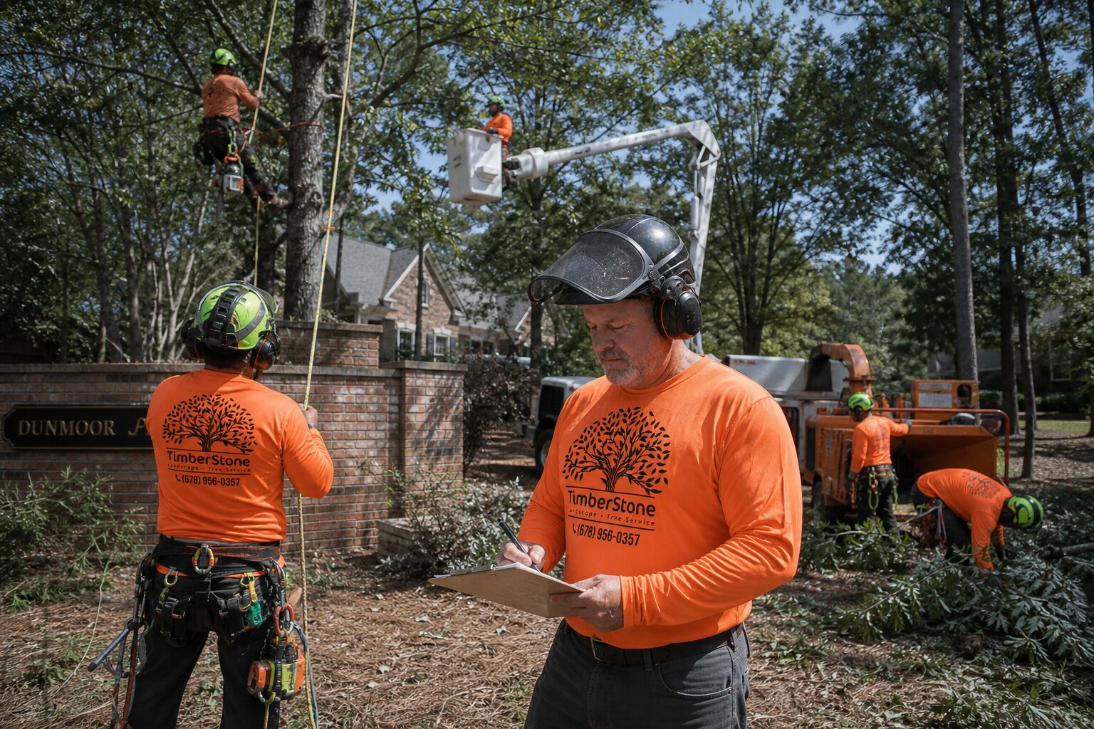A Plain-English Breakdown of Tree Disease Treatment Cost in Alpharetta