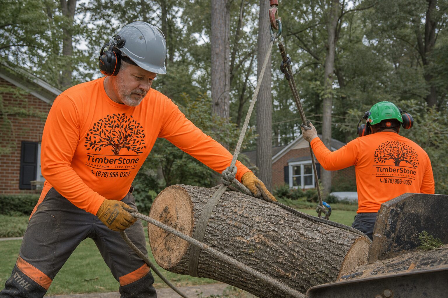 Tree Removal in Grayson, GA